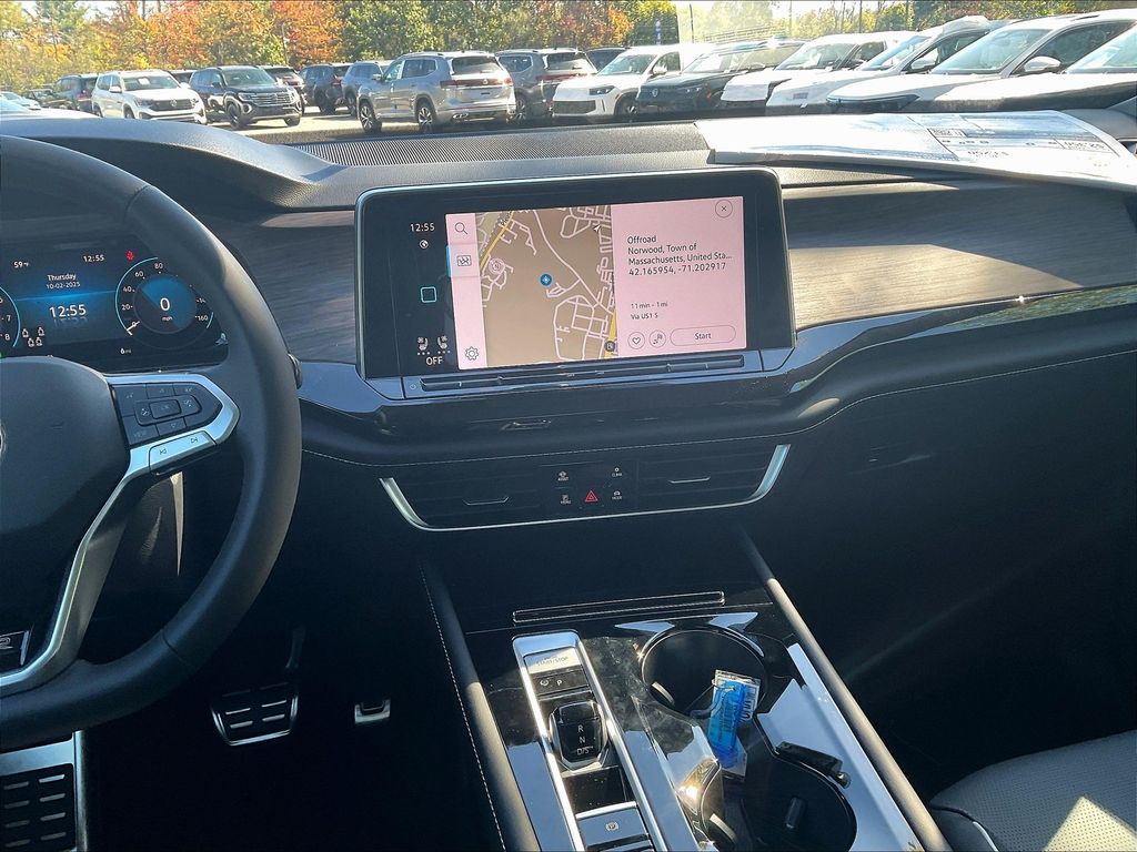 2026 Volkswagen Atlas — photo 13