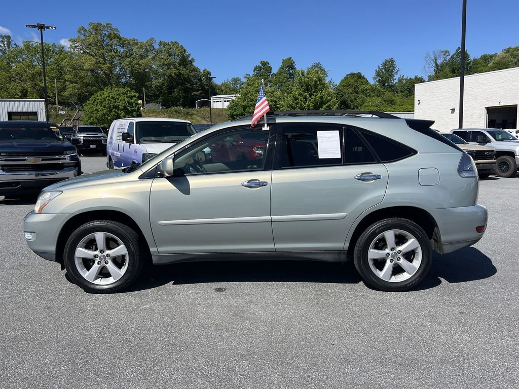 2008 Lexus RX 350 photo