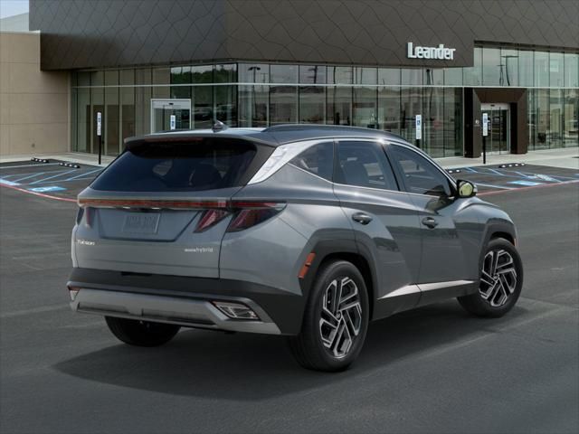 2025 Hyundai Tucson Limited 4