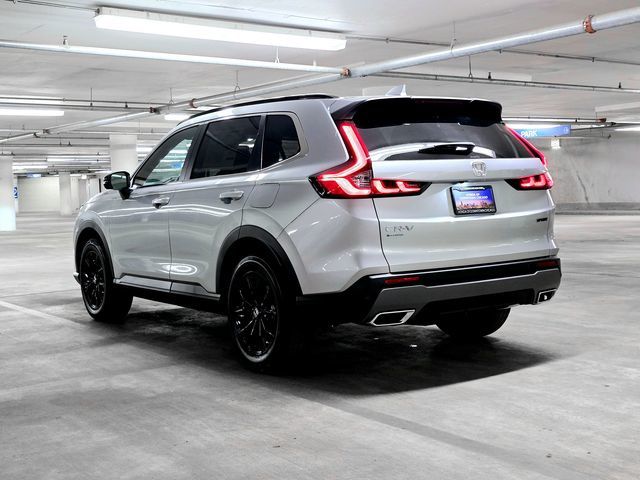 2025 Honda CR-V Hybrid Sport-L 32