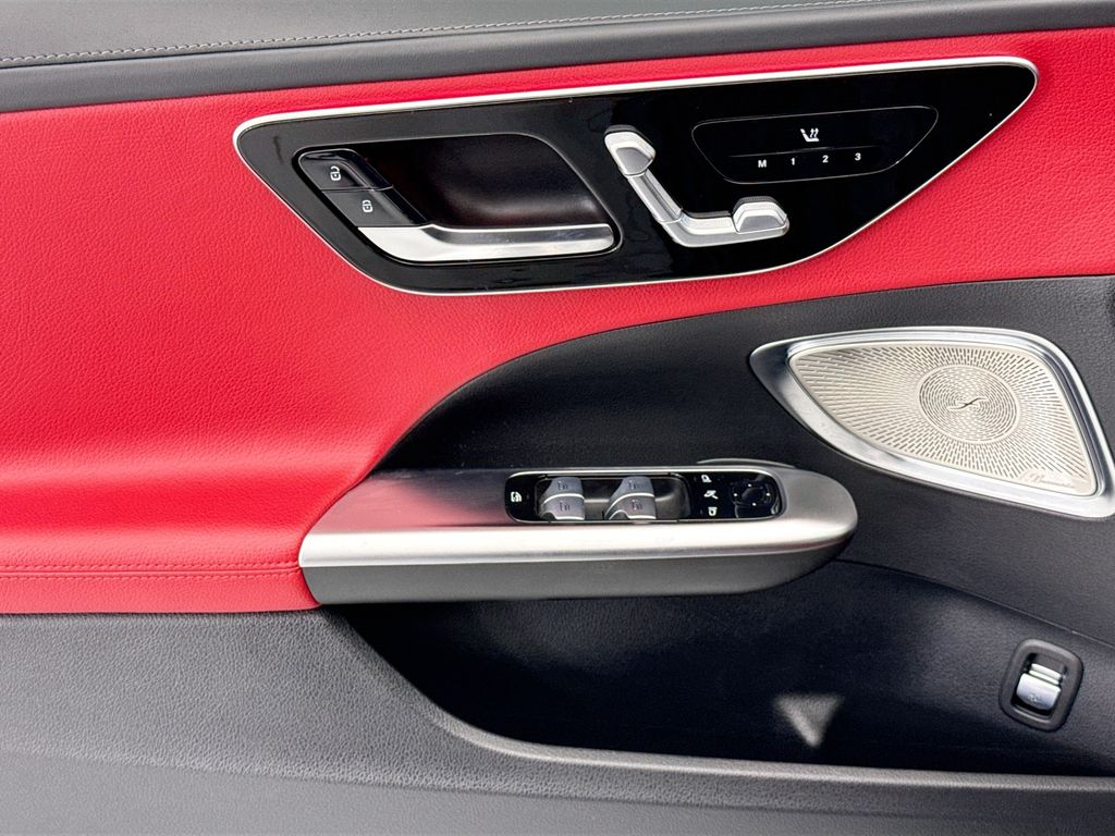 Thumbnail: 2023 Mercedes-Benz C-Class - 22