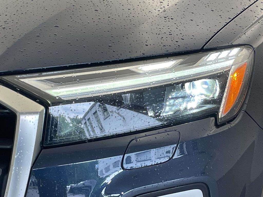 2025 Audi Q7 55 Premium Plus Blue at Audi Porsche Sewickley