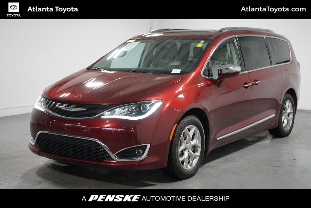 2017 Chrysler Pacifica Limited -
                Duluth, GA