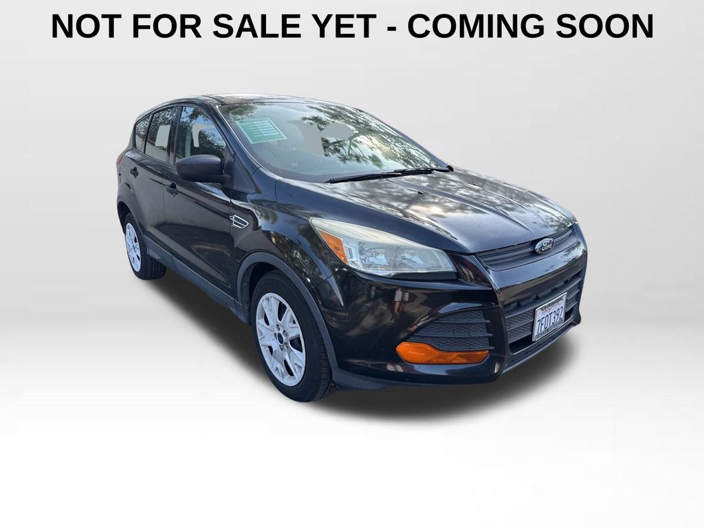 2014 Ford Escape S