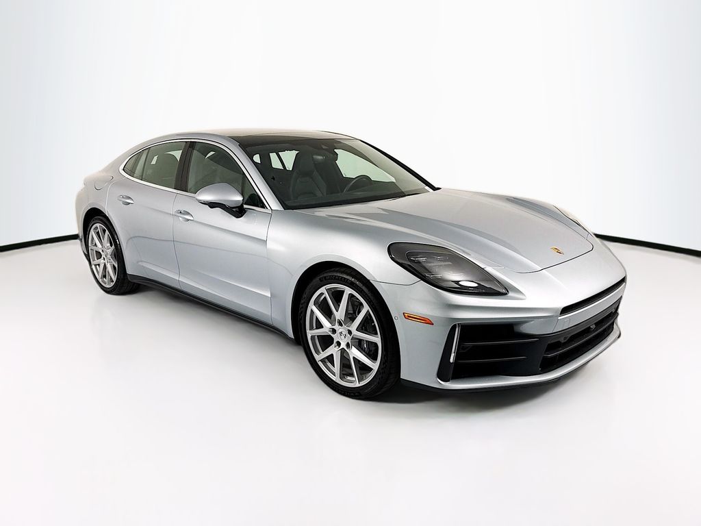 Thumbnail: 2025 Porsche Panamera - 3