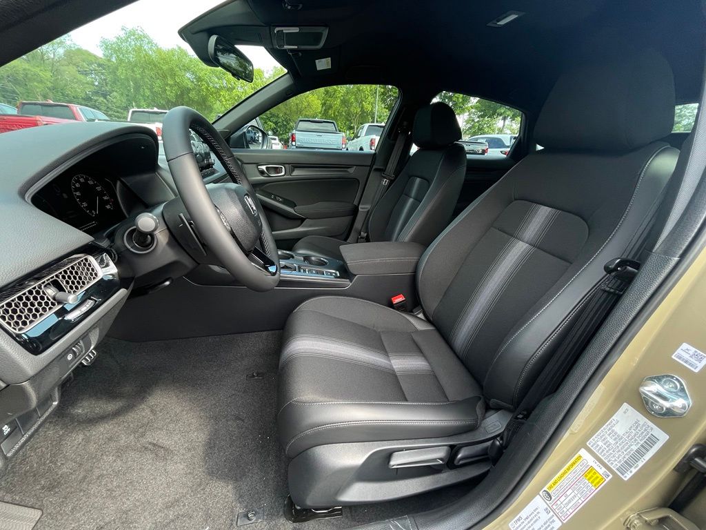 Thumbnail: 2026 Honda Civic - 25