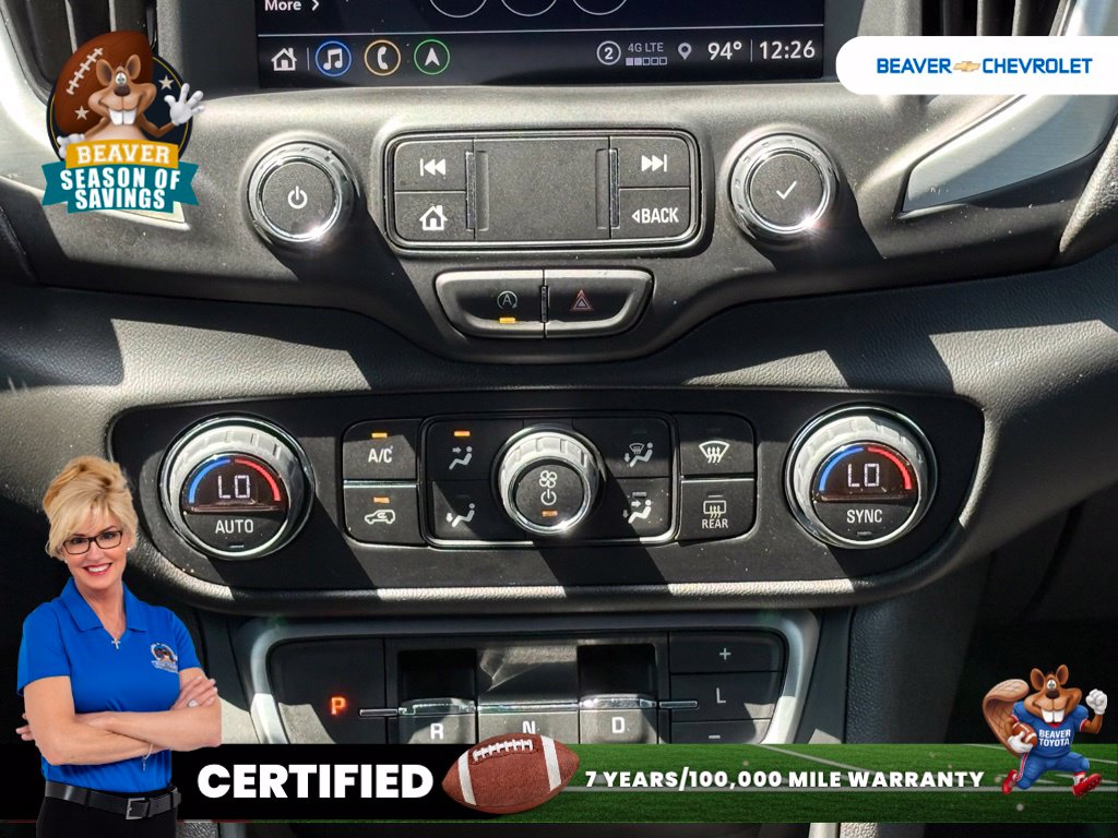 Used 2022 GMC Terrain SUV