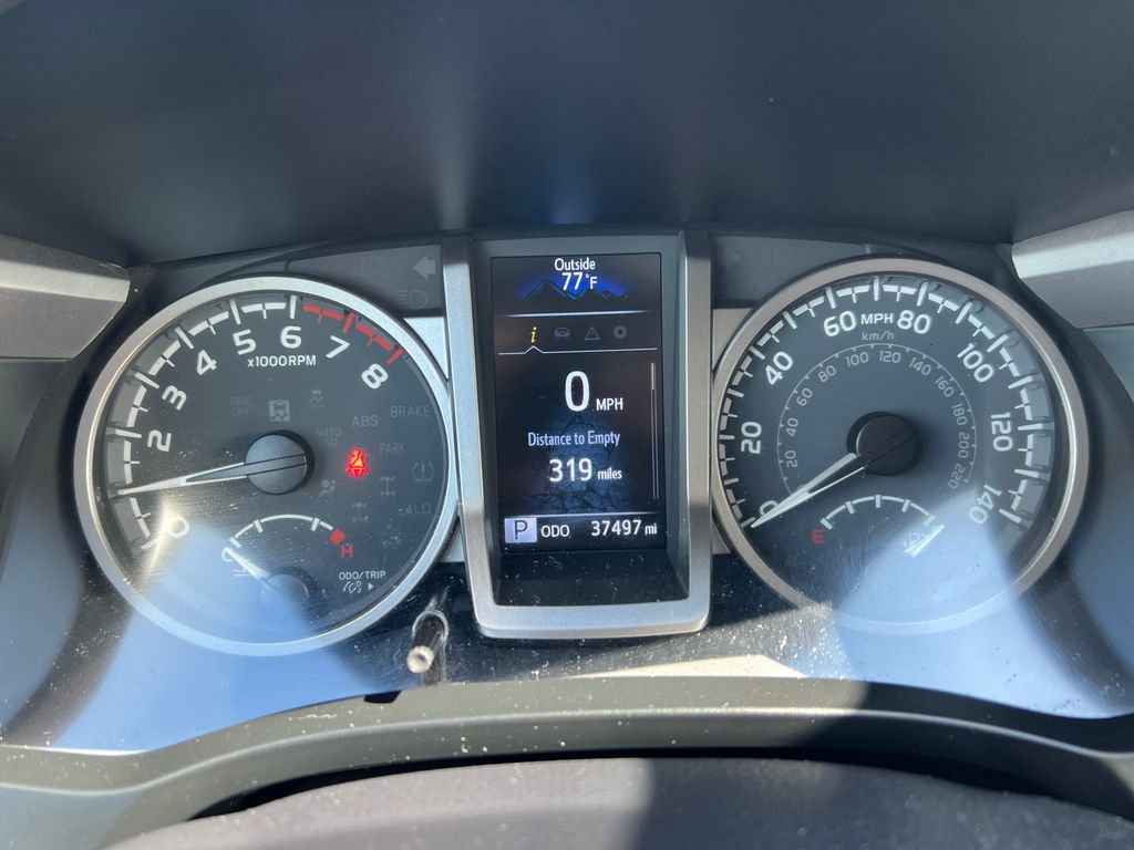 Thumbnail: 2023 Toyota Tacoma - 18