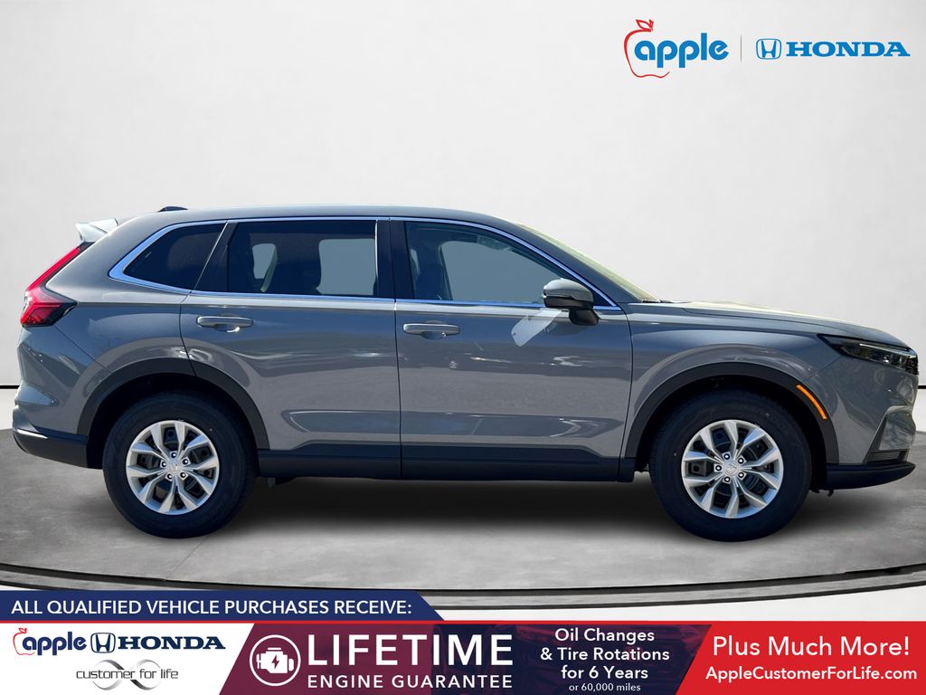2026 Honda CR-V LX AWD