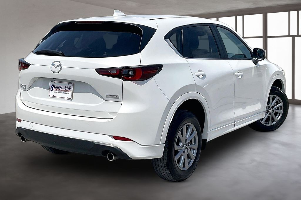 Used 2025 Mazda CX-5 SUV