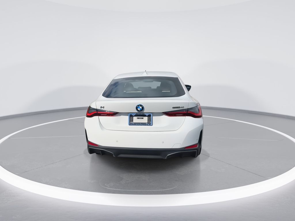 Thumbnail: 2024 BMW i4 - 7