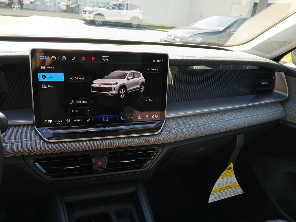 New 2026 Silver Volkswagen 2.0T S image 17