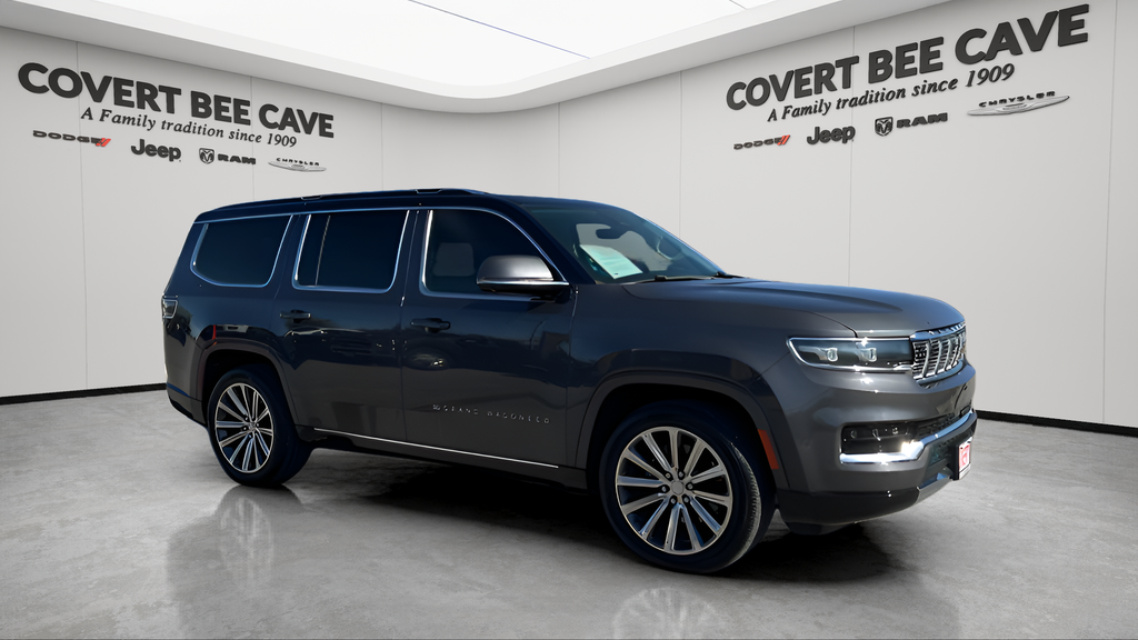 Used Car 2022 Jeep Grand Wagoneer  Series I For Sale Under $50,000 In Austin, Texas