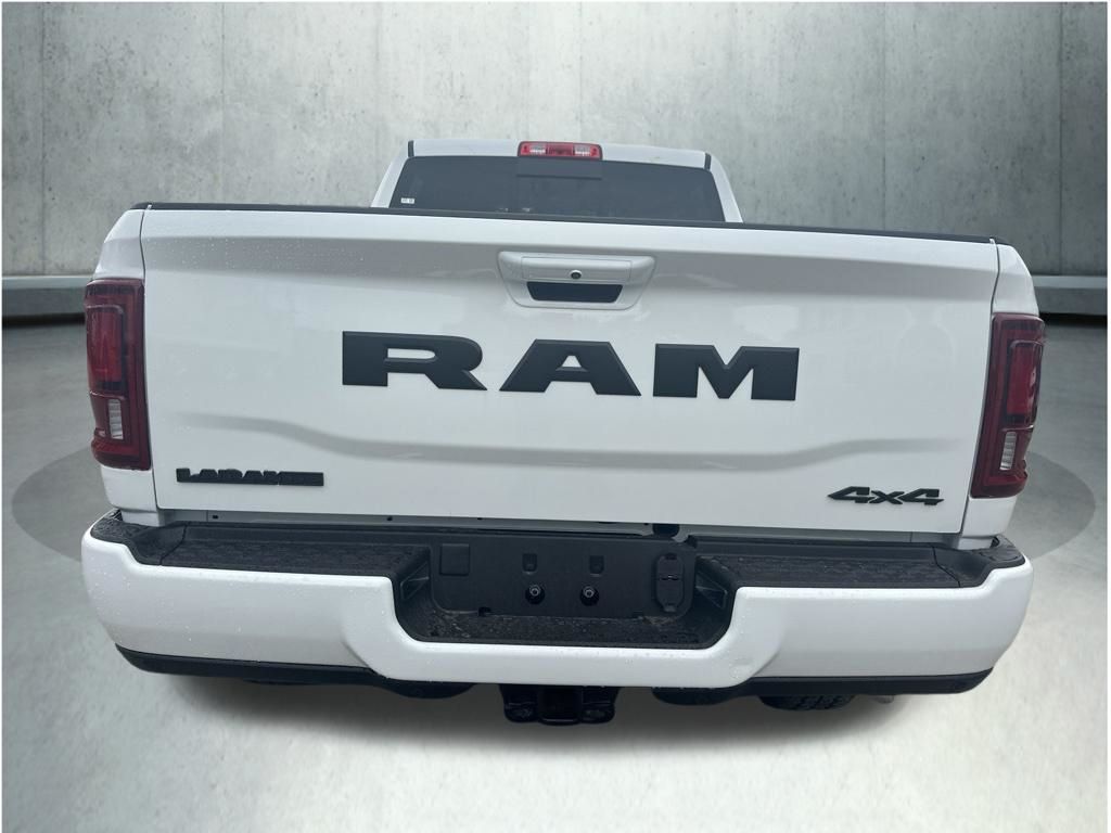 New 2026 Ram 2500 Truck