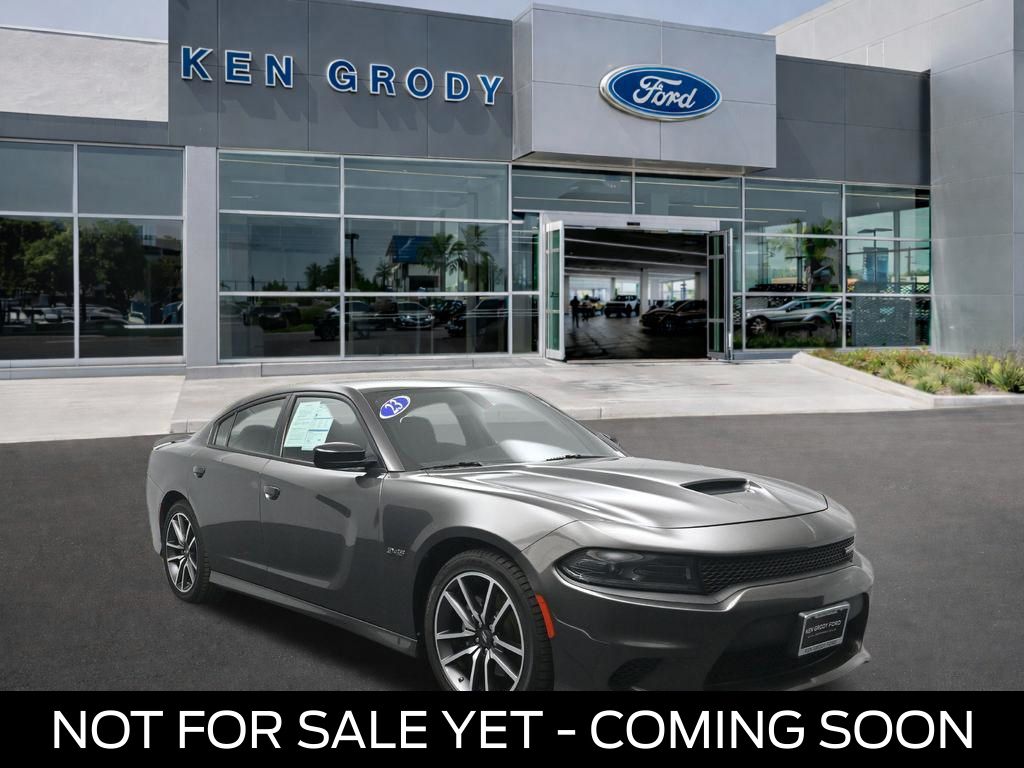 2023 Dodge Charger R/T RWD