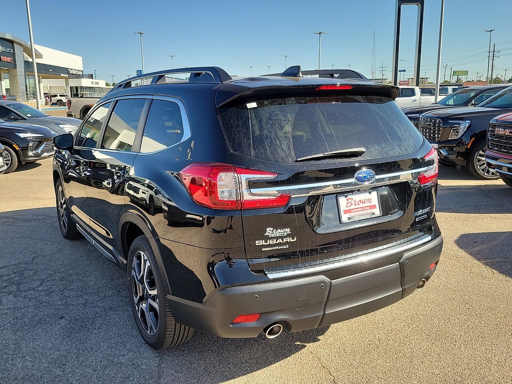 2026 Subaru Ascent Limited Black at Brown Buick GMC