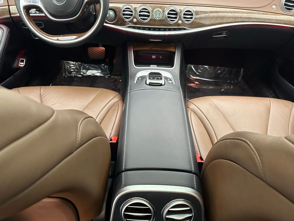 Thumbnail: 2016 Mercedes-Benz S-Class - 26