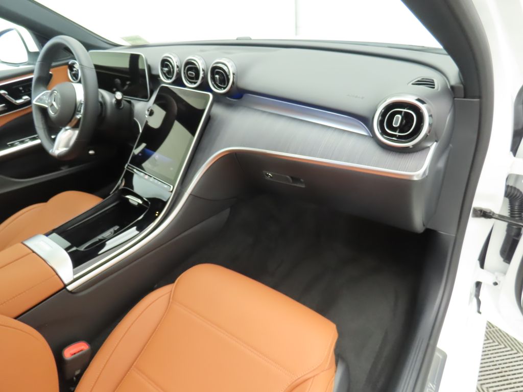 2025 Mercedes-Benz C-Class C 300 18