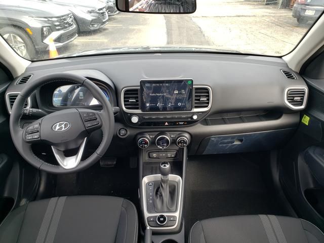 new 2026 Hyundai Venue car, priced at $25,115