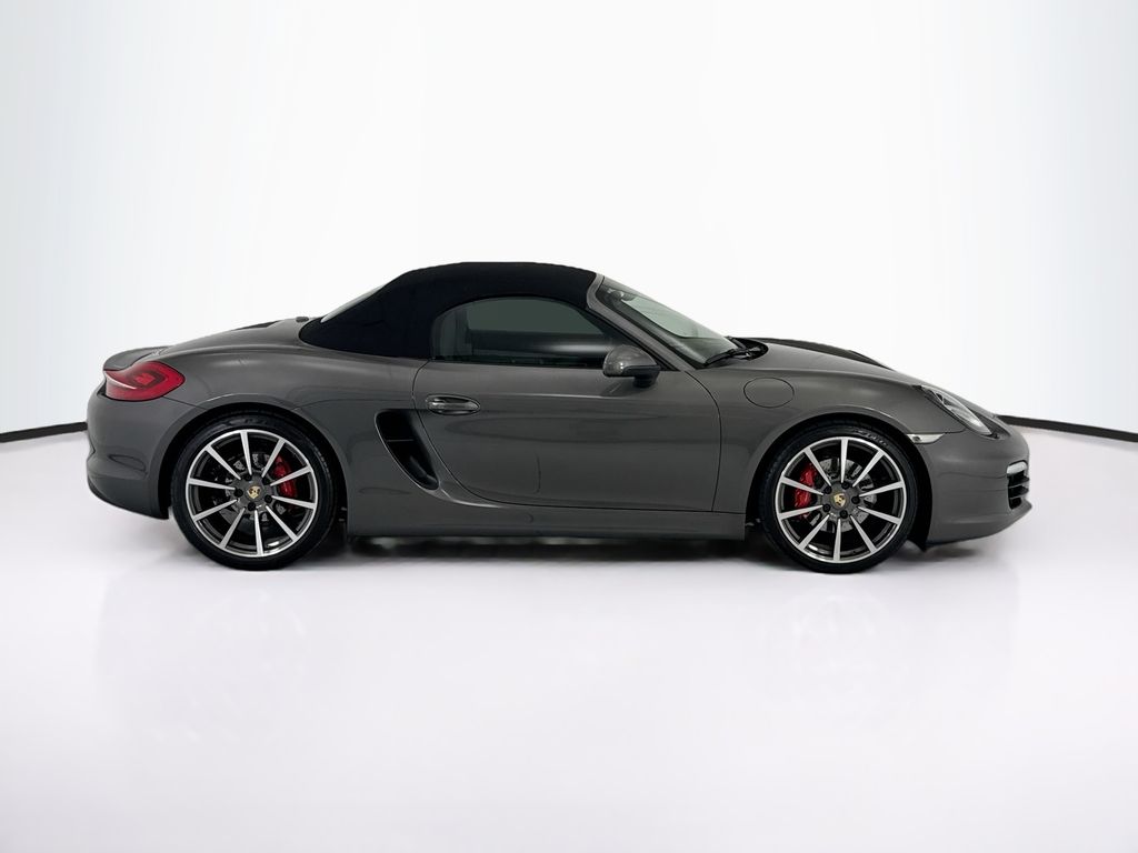 Thumbnail: 2013 Porsche Boxster - 17