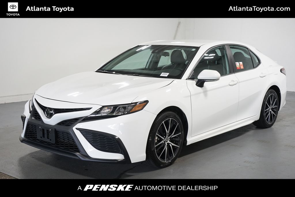 Thumbnail: 2024 Toyota Camry - 1