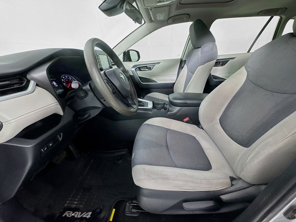 Used Car 2019 Toyota Rav4  Xle For Sale Under $20,000 In Austin, Texas