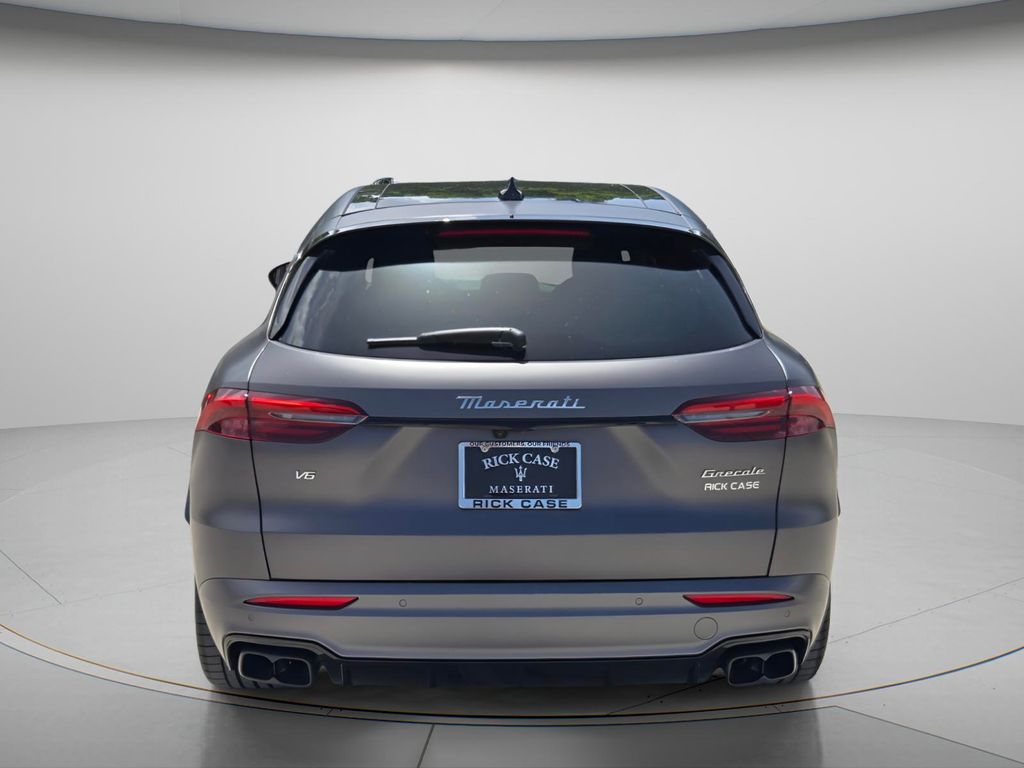 2026 Maserati Grecale - $107,525