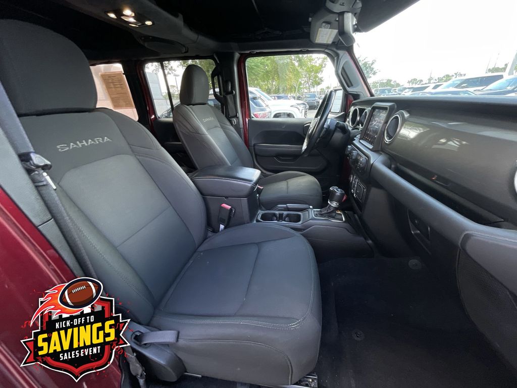 Used 2021 Jeep Wrangler SUV