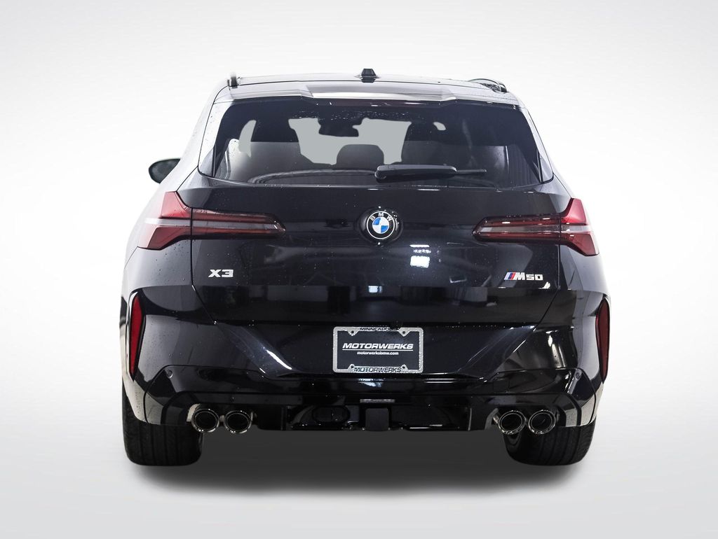 Thumbnail: 2026 BMW X3 - 4