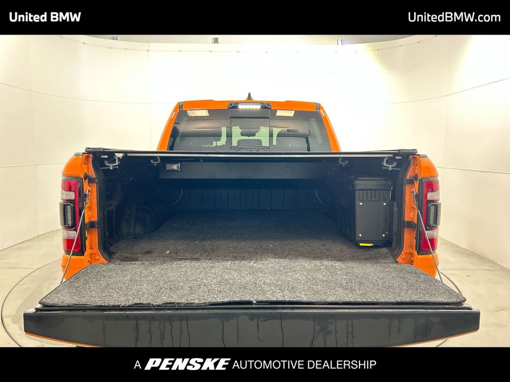 Thumbnail: 2022 RAM 1500 - 22