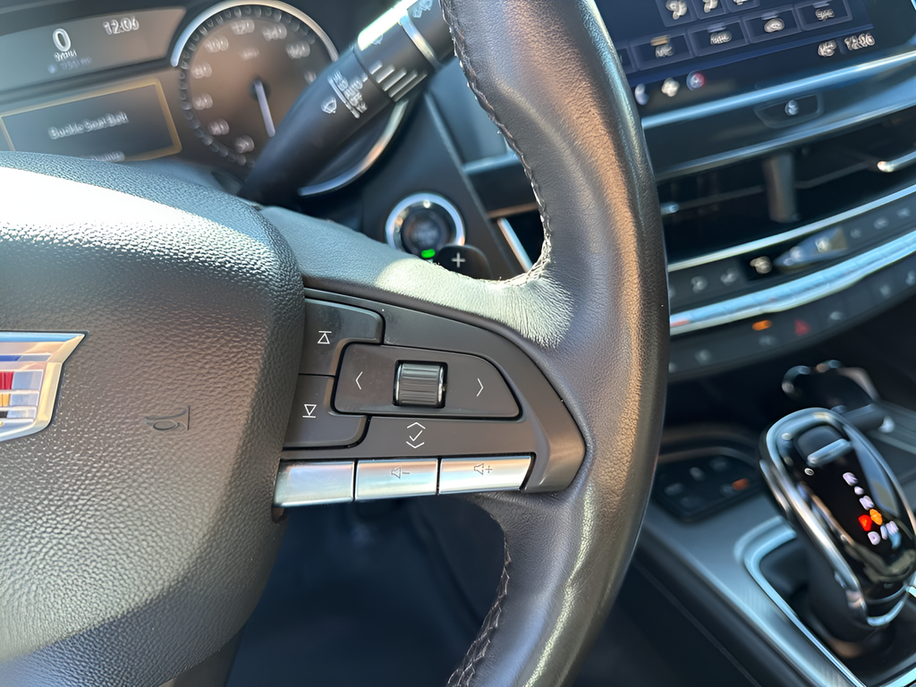 Used Car 2024 Cadillac Ct5  Premium Luxury For Sale Under $35,000 In Austin, Texas