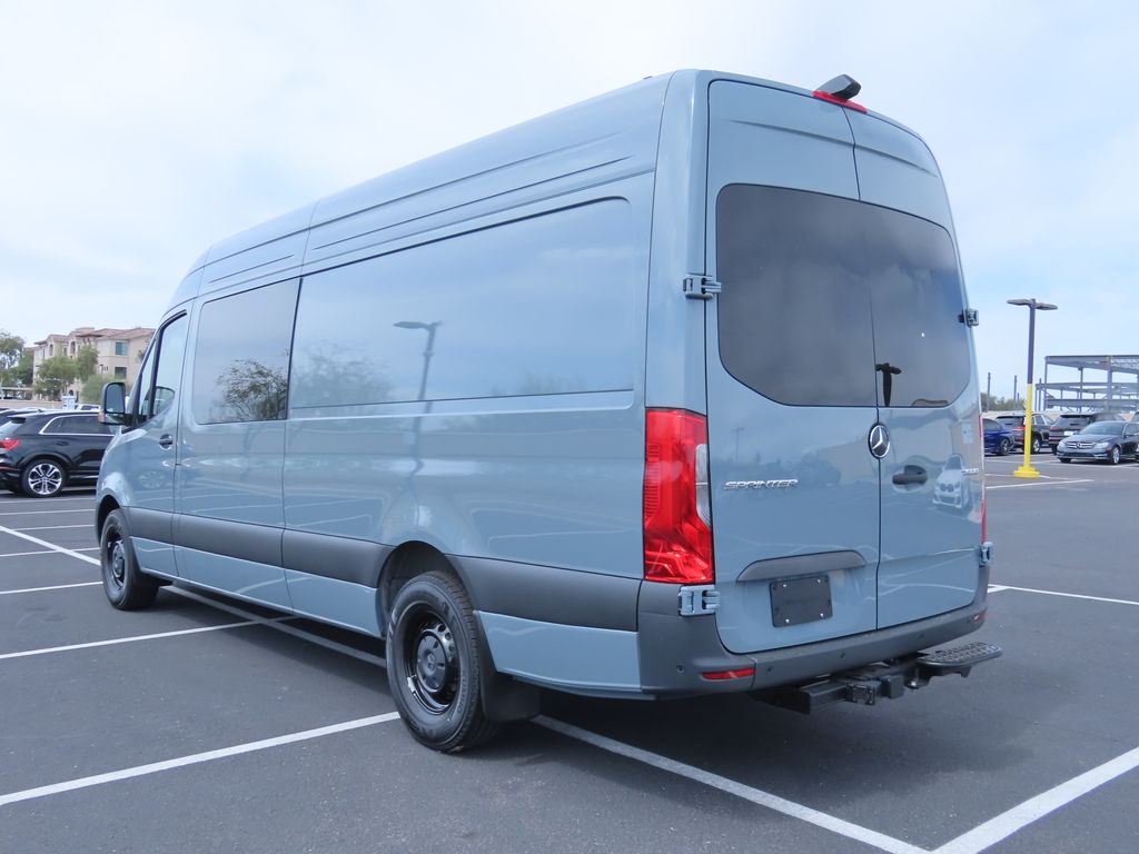 Thumbnail: 2024 Mercedes-Benz Sprinter - 7