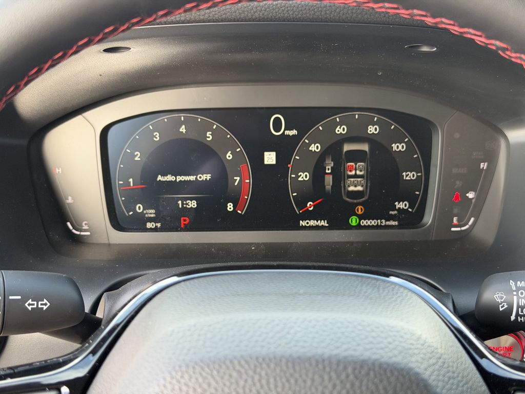 new 2025 Acura ADX car, priced at $40,326