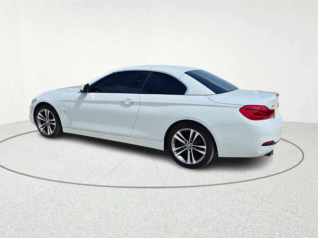 2018 BMW 4 Series 430i xDrive - 3