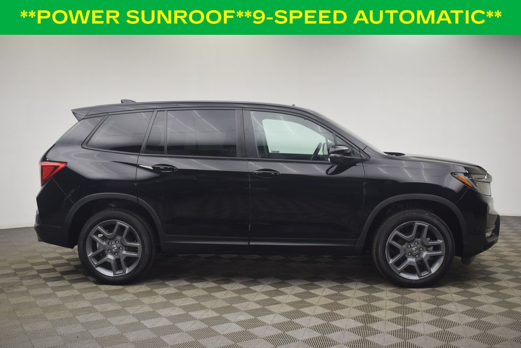 used 2023 Honda Passport car, priced at $33,500