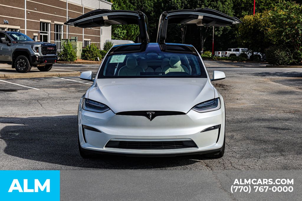 Used 2023 White Tesla Standard Range image 14