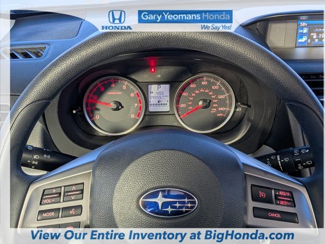 2014 Subaru Forester