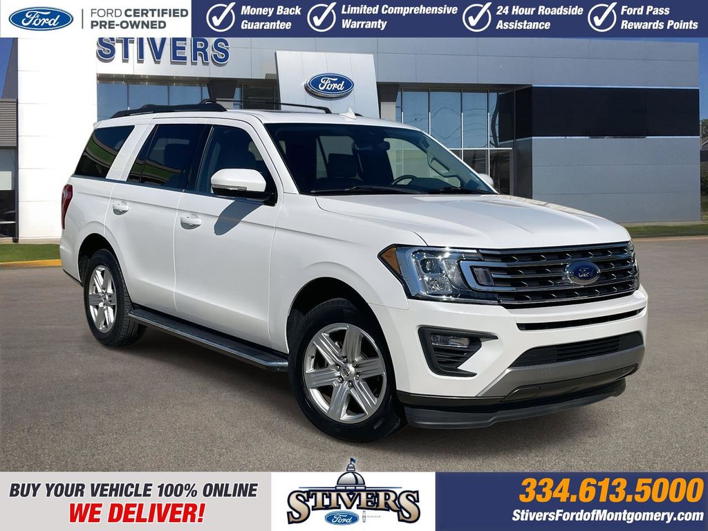 2020 Ford Expedition XLT RWD