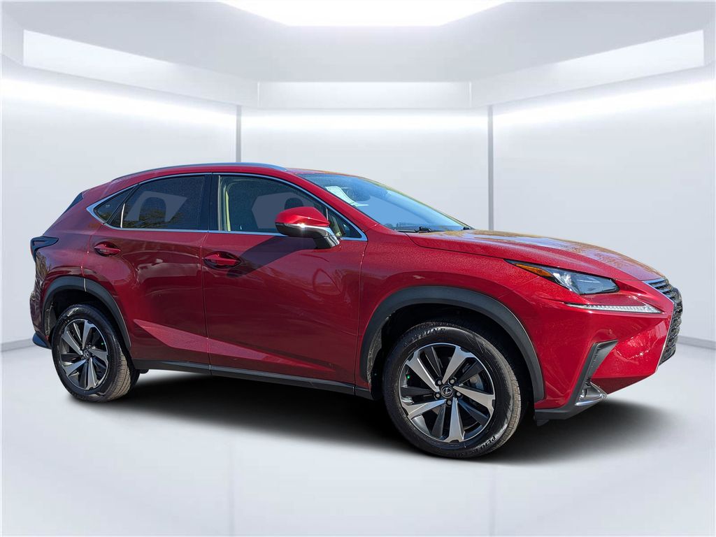 2021 Lexus NX 300 Base