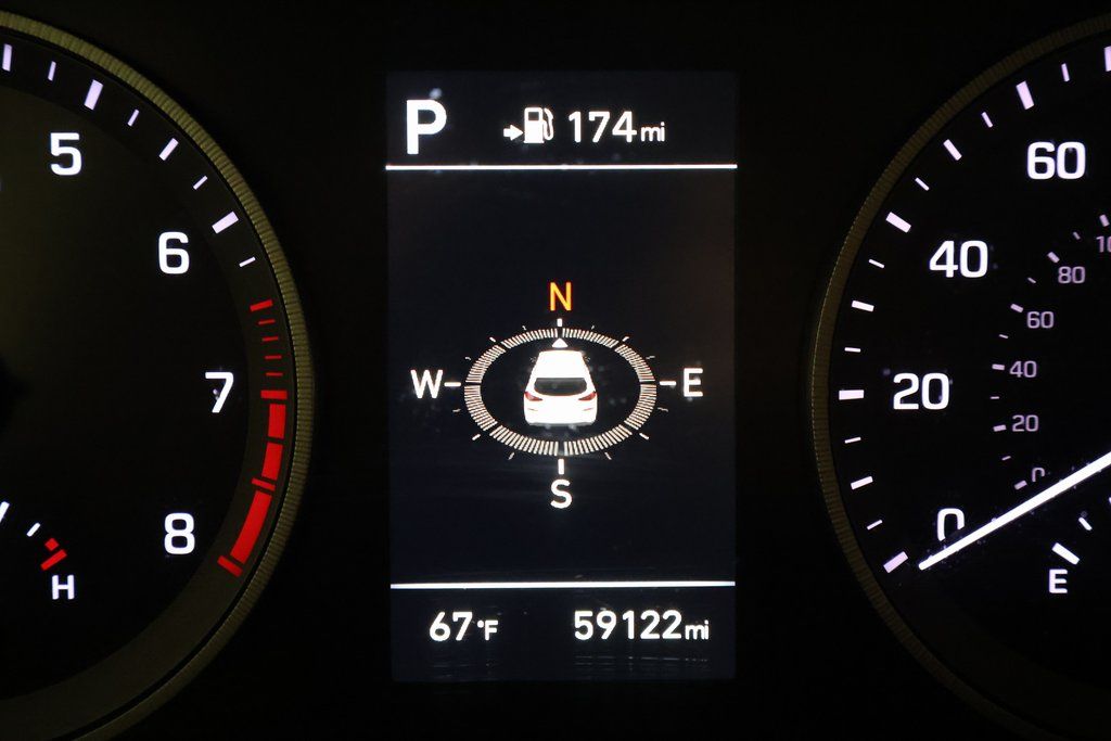 Thumbnail: 2020 Hyundai Tucson - 17