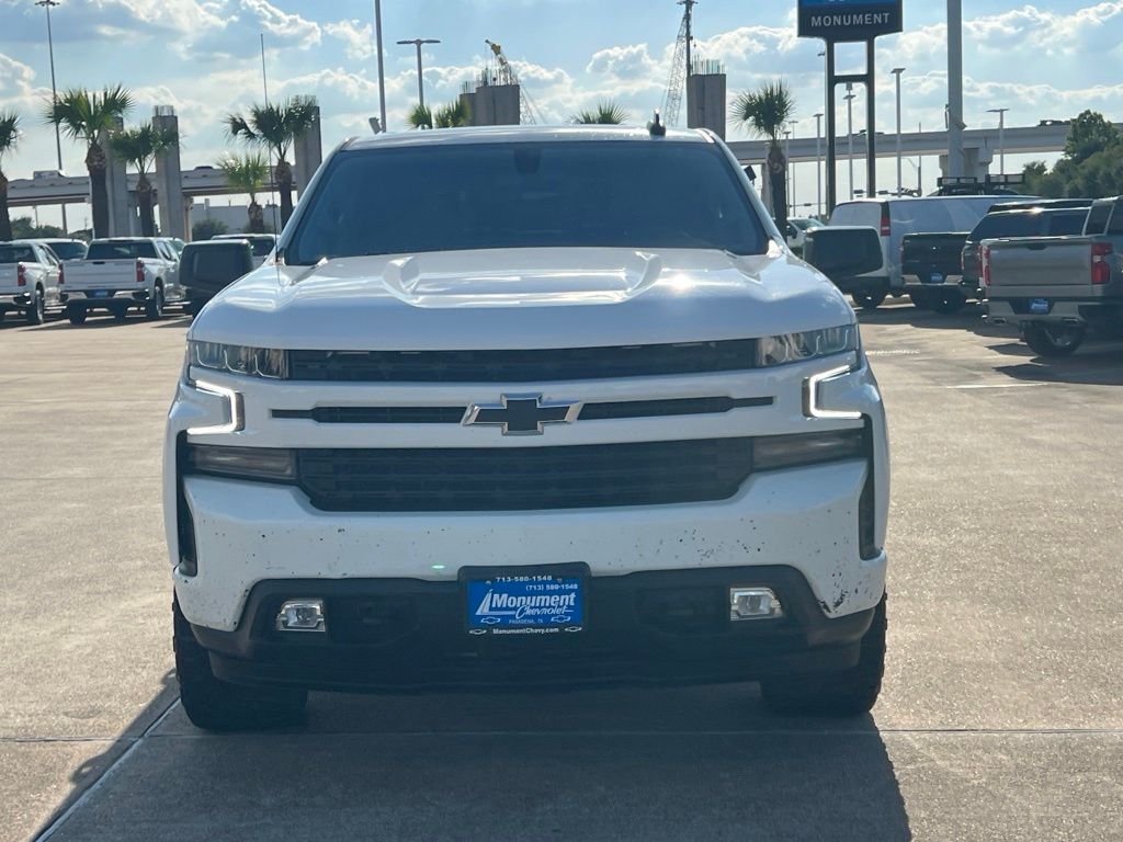 2021 Chevrolet Silverado 1500 RST - 1