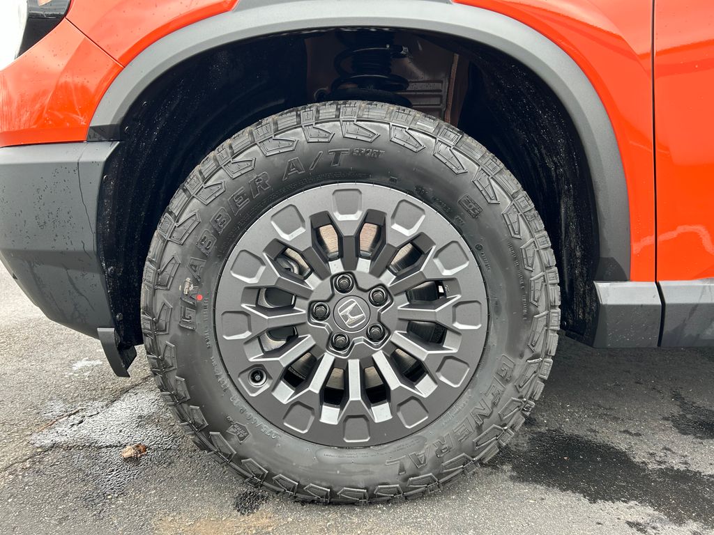 Thumbnail: 2026 Honda Passport - 10