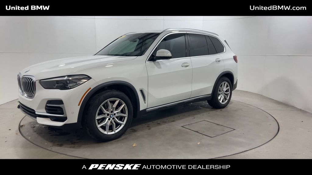 Thumbnail: 2023 BMW X5 - 4