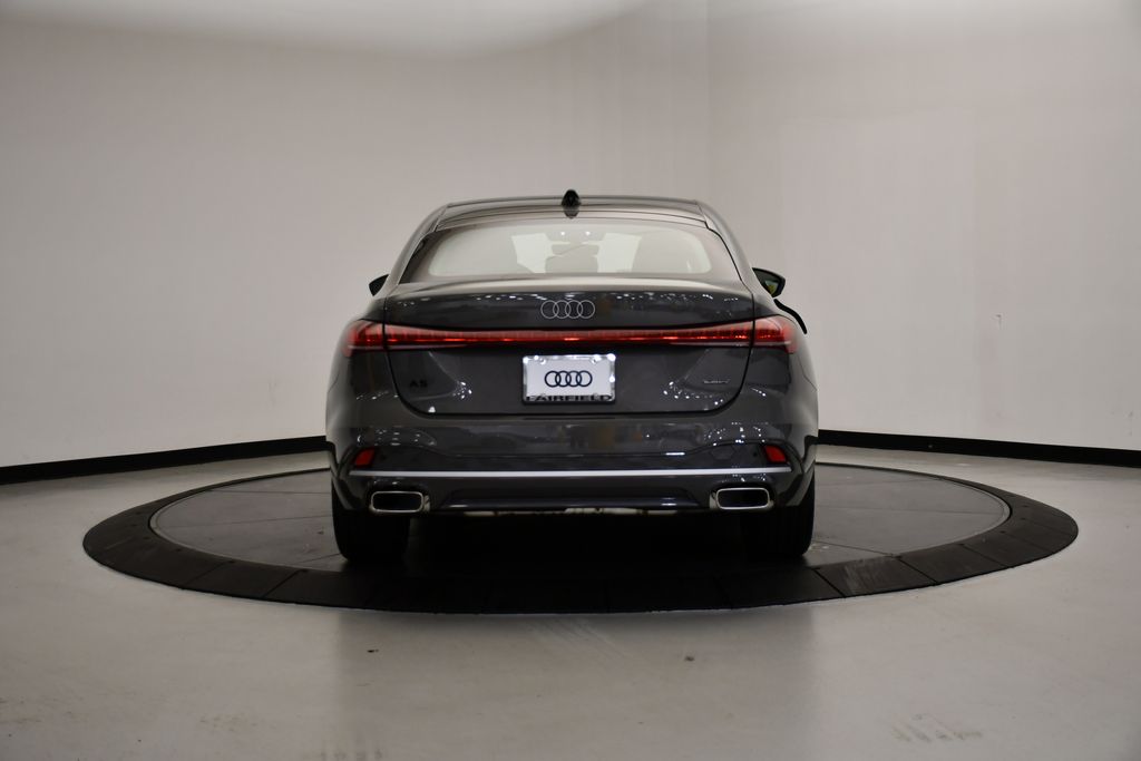 Thumbnail: 2025 Audi A5 - 4