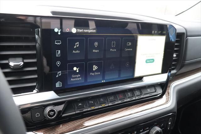 Thumbnail: 2026 Chevrolet Silverado 1500 - 24