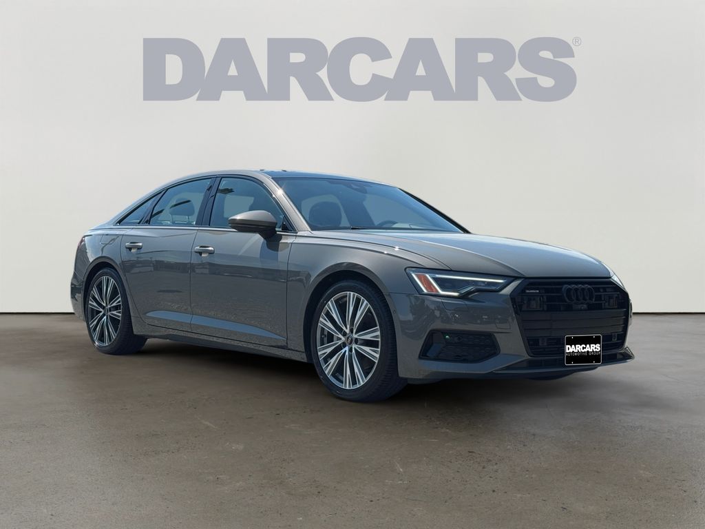 2023 Audi A6 quattro Premium Plus 45 TFSI