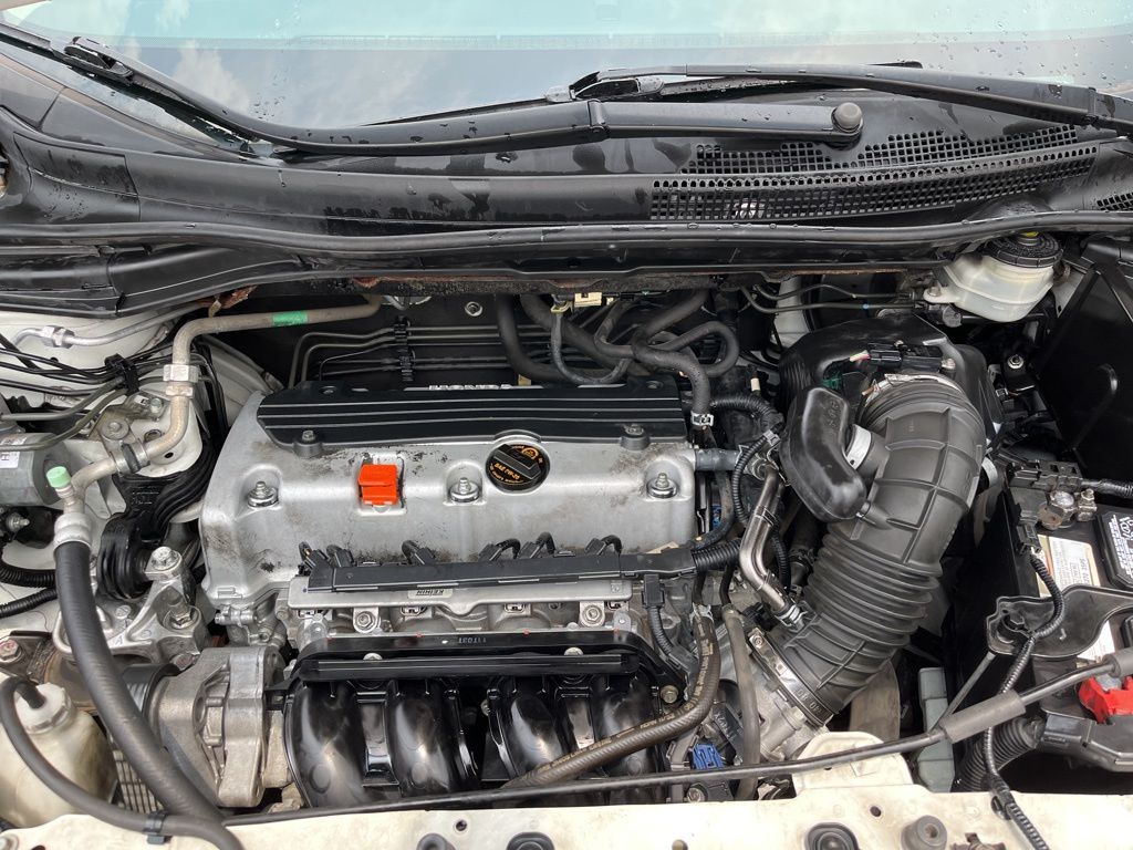 2012 Honda CR-V LX 14