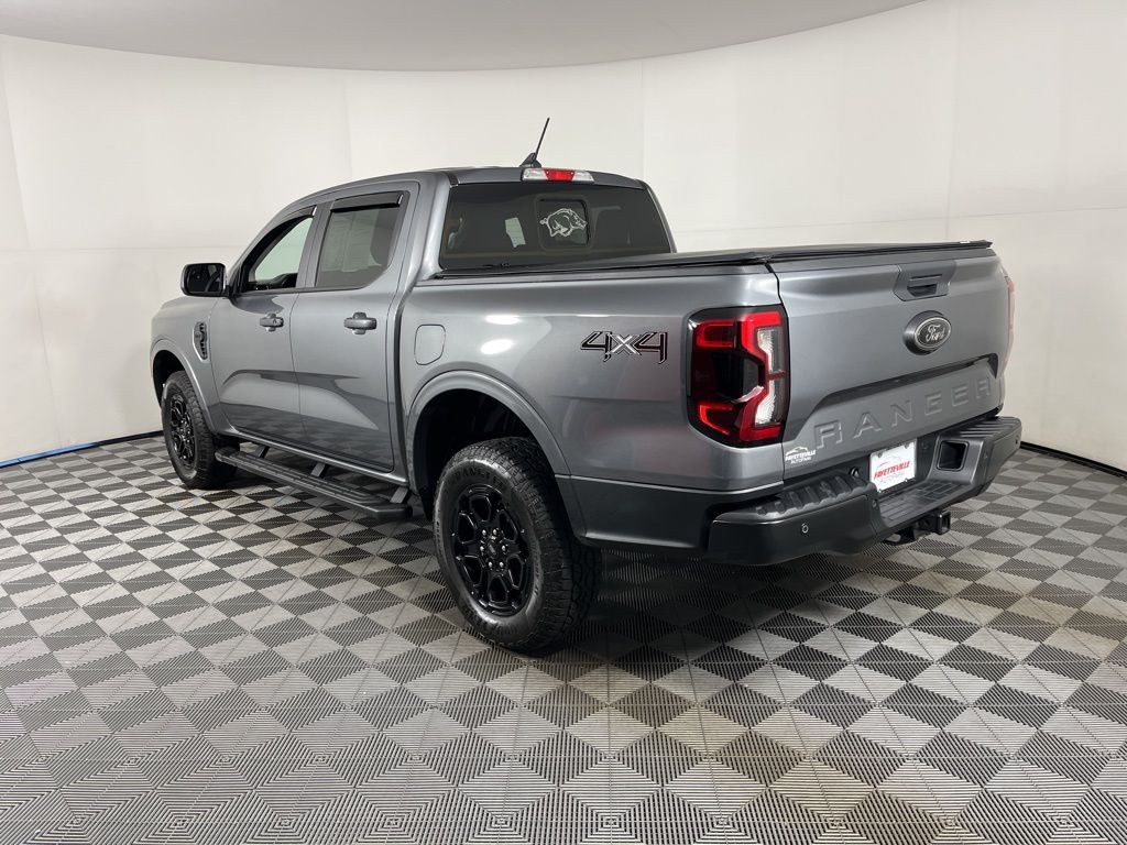 Thumbnail: 2025 Ford Ranger - 12