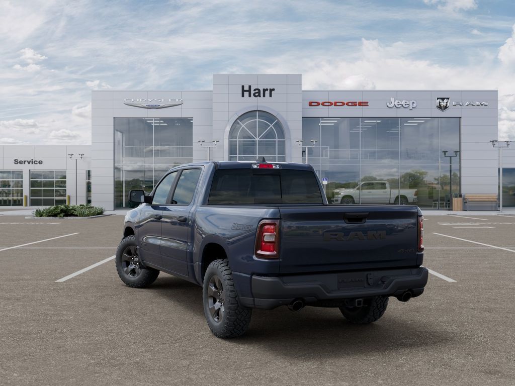 New 2026 Ram 1500 Truck