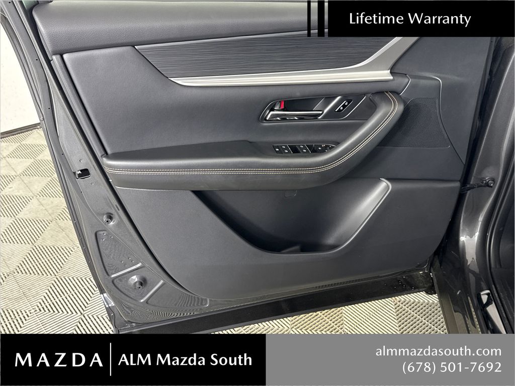 New 2026 Machine Gray Metallic Mazda 3.3 Turbo S Premium Plus AWD image 11